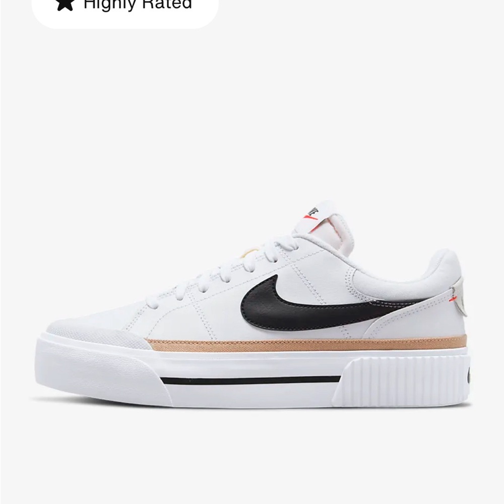 Nike court legacy lift - great condition